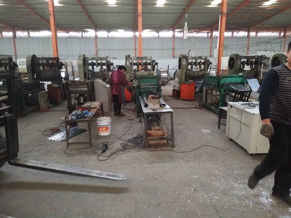 車(chē)間實(shí)景